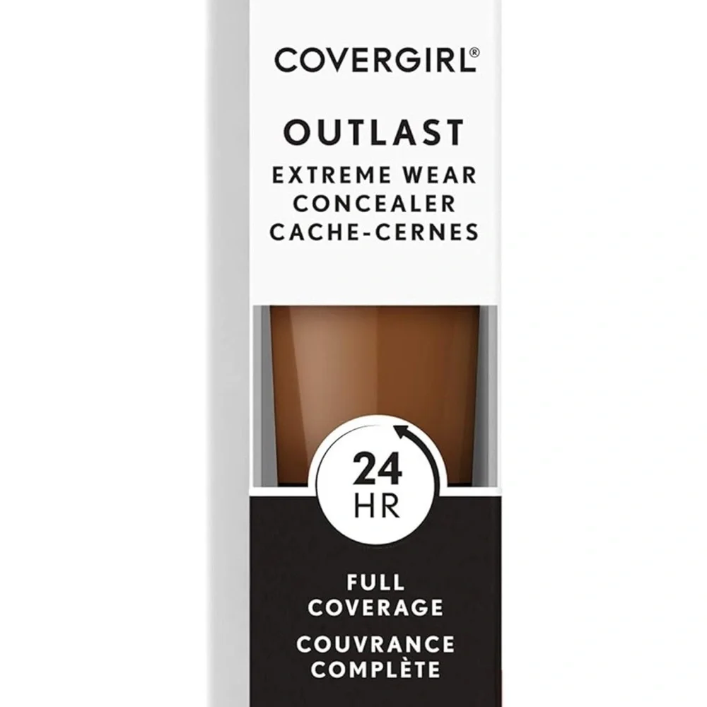 Covergirl Outlast Extreme Wear 24HR‎ Concealer ~ Choose Your Shade.